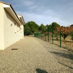 Béton désactivé